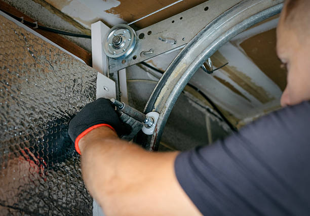 Affordable Garage Door solutions in Morgandale, OH